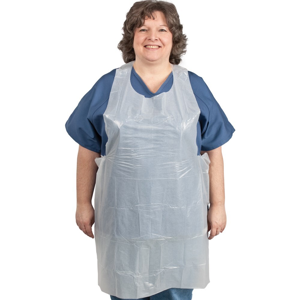 Disposable Polyethylene Aprons